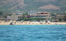 Gramvoussa Bay